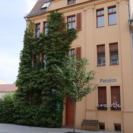 Pension La Rose Brandenburg  Exteriér fotografie