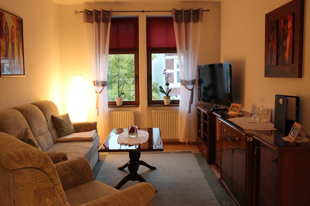 Pension La Rose Brandenburg  Exteriér fotografie