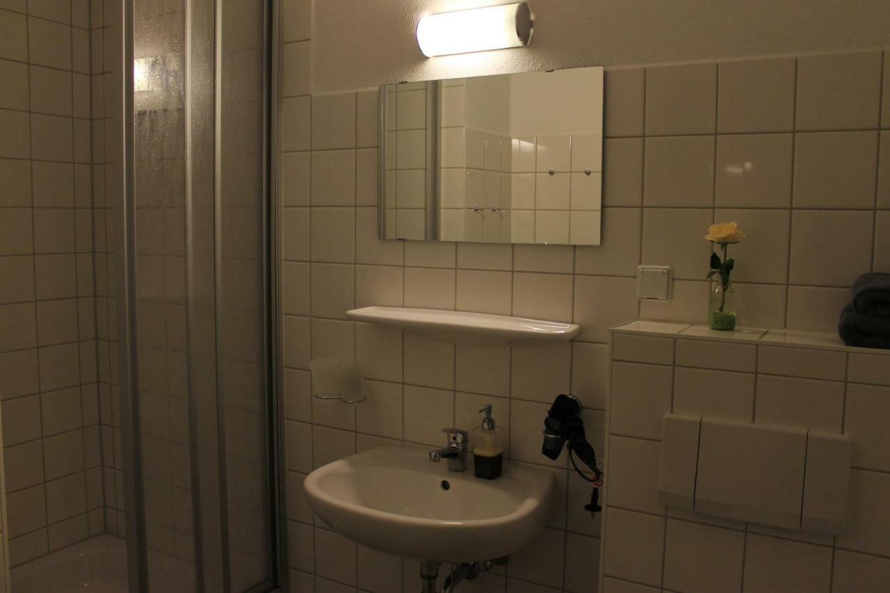 Pension La Rose Brandenburg  Exteriér fotografie