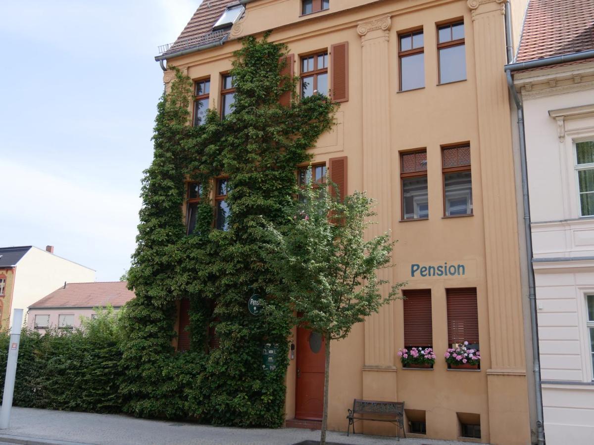 Pension La Rose Brandenburg  Exteriér fotografie